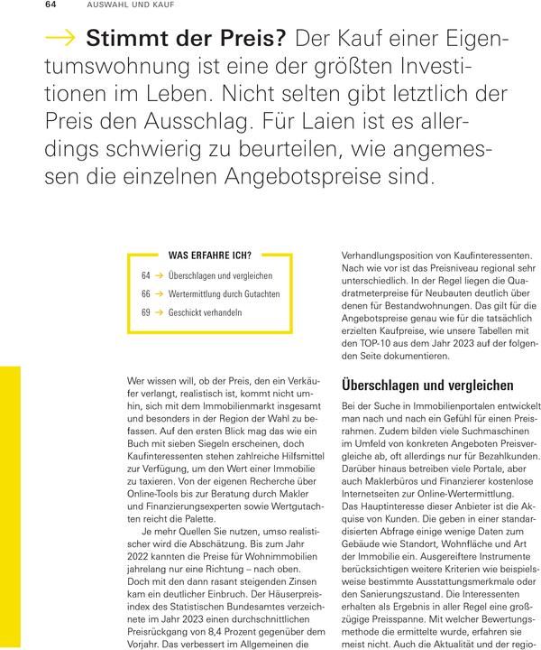 Produktbild Handbuch Eigentumswohnung (Deutsch, Uwe Meilahn, Eva Kafke, Annette Schaller, 2024)