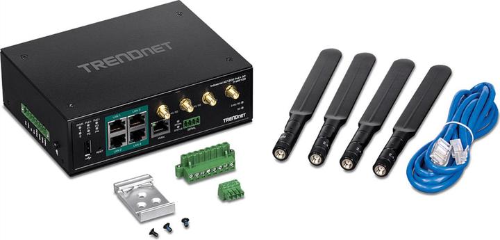 Immagine prodotto Trendnet Industriale AC1200 senza fili