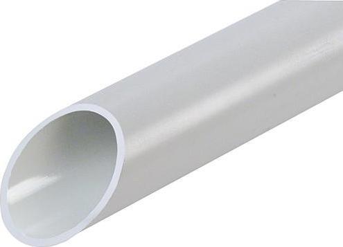 Image du produit Fränkische Rohrwerke Tube plastique ISOFIXELF 20 gris EL 20 97001 20 74m (Conduit, 200 cm)