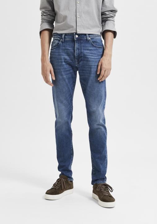 Produktbild Selected Homme SLH175-SLIMLEON 31601 M.BLUE SOFT W NOOS (W29/L32)