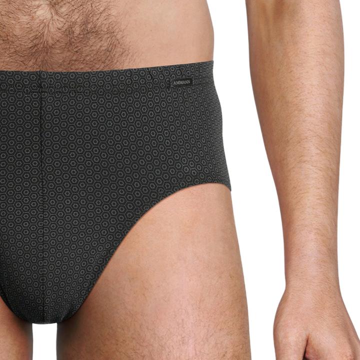 Immagine prodotto Ammann 3er Pack New Modern Sportslip / Unterhose (6, L, confezione da 3)