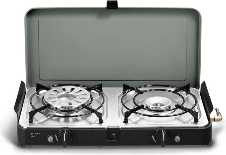 Image du produit Cadac 2-Cook 3 Pro Deluxe (4 kW)
