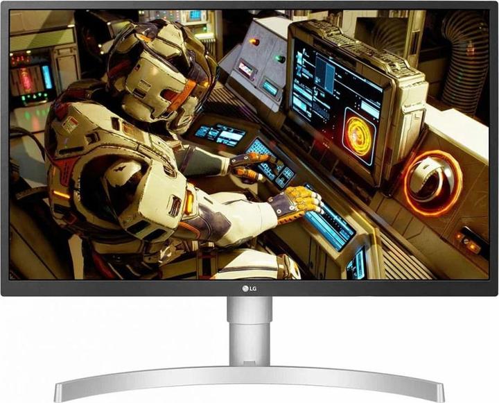 LG 27UL550-W (3840 x 2160 Pixels, 27")