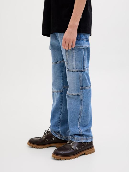 Produktbild Jack & Jones JJICHRIS JJWADE AKM 247 JNR Relaxed Fit Jeans Junior Relaxed Fit Jeans (146)