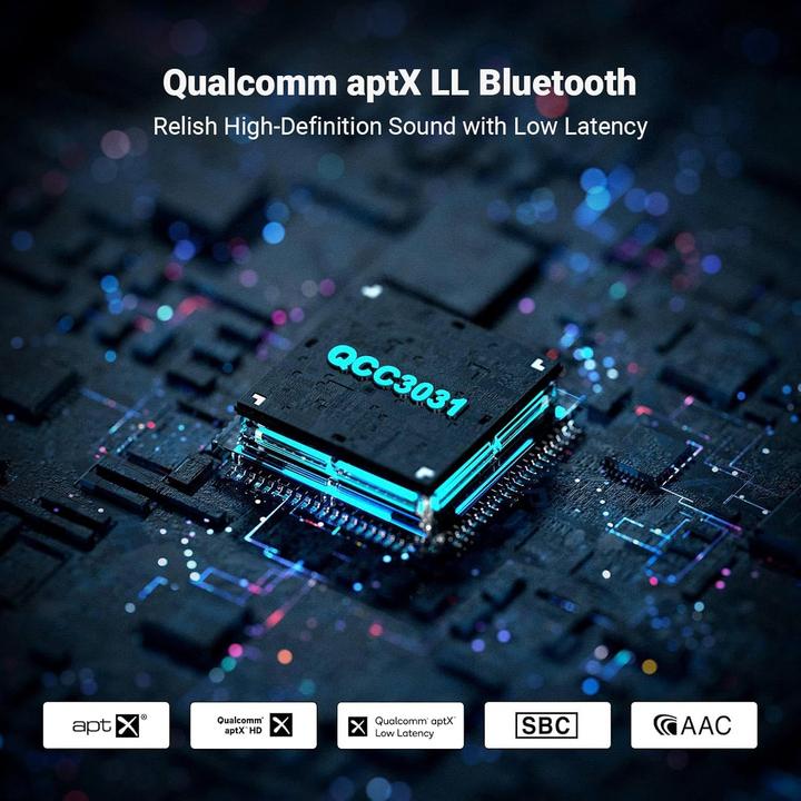 Produktbild Fosi Audio P3 Kopfhörerverstärker und Preamp (Bluetooth)