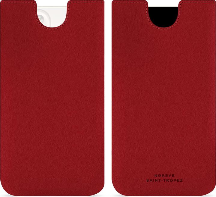 Actual product image Noreve Leather case (Apple iPhone 15 Plus)