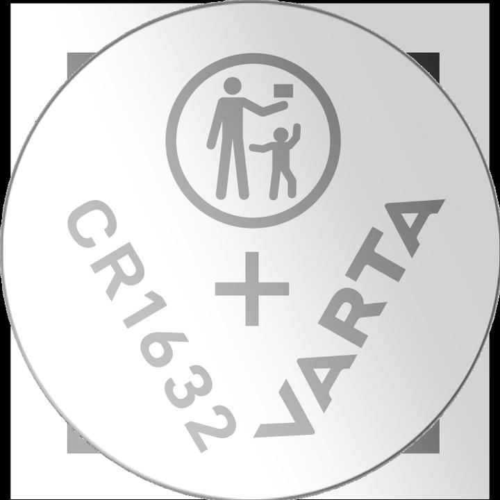 Produktbild Varta Cr1632 (1 Stk., CR1632, 135 mAh)