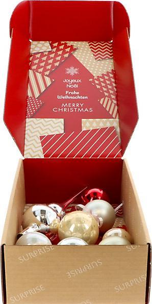 Actual product image Ratioform Christmas Surprise gift box