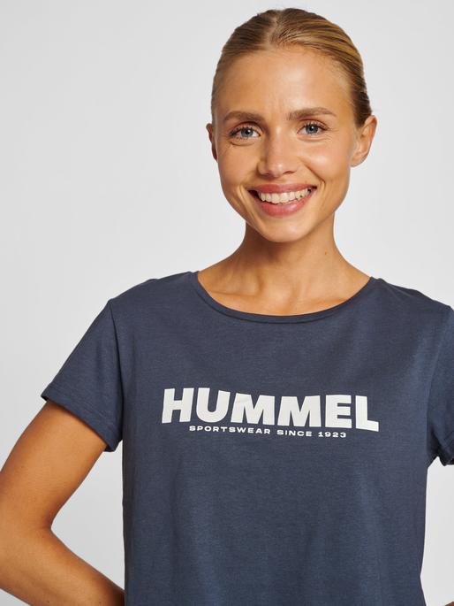 Immagine prodotto hummel Maglietta Ritagliata Donna Legacy (L)