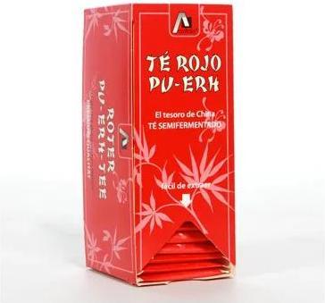 Produktbild Herboristeria Pu Erh Tea (20 g)
