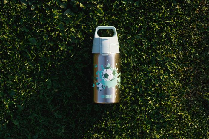 Productafbeelding Sigg SHIELD ONE LOVE FOOTBALL Roestvrij staal Kinderen (0.50 l)