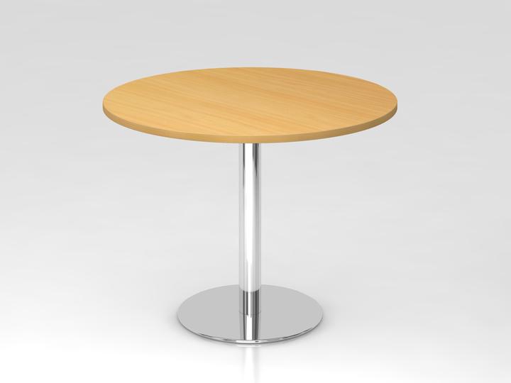 Beech, Chromed