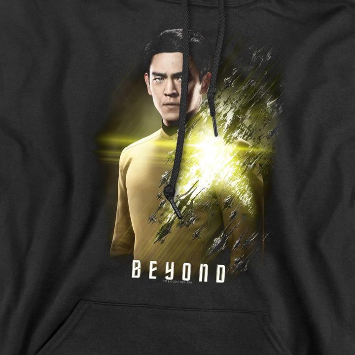 Produktbild Star Trek Beyond Kapuzenpullover (XL)