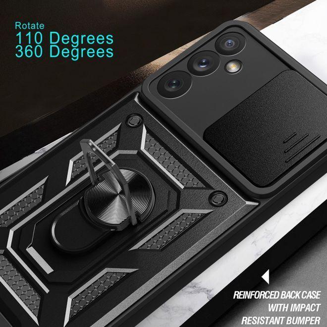 Image du produit MU Classic Kickstand Slide Cam Series (Samsung Galaxy A34 5G)