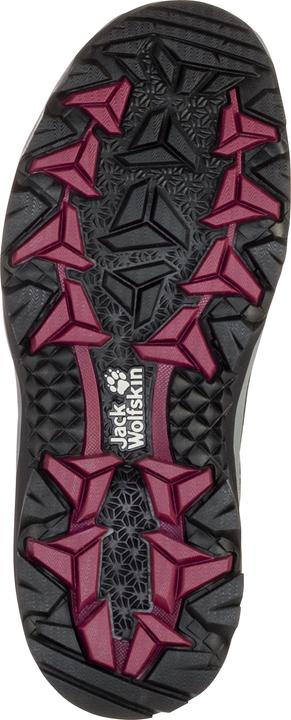 Actual product image Jack Wolfskin Vojo 3 Texapore Low W (39)