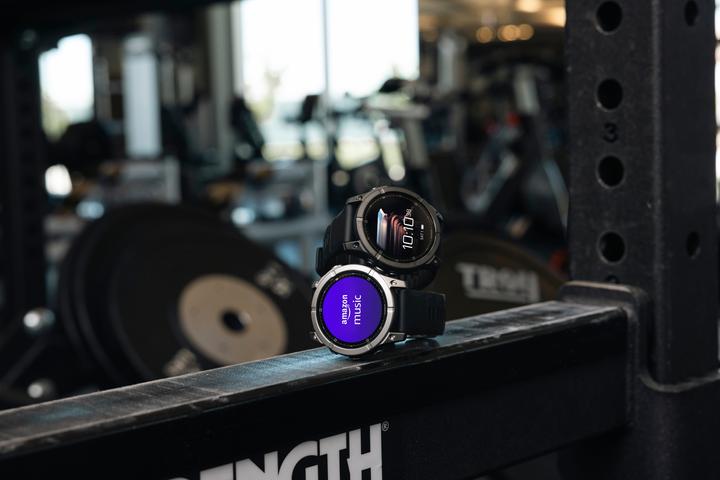 Image du produit Garmin fenix E (47 mm)
