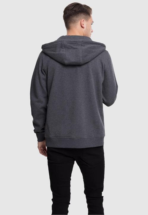 Actual product image Urban Classics Basic Zip Hoody (S)