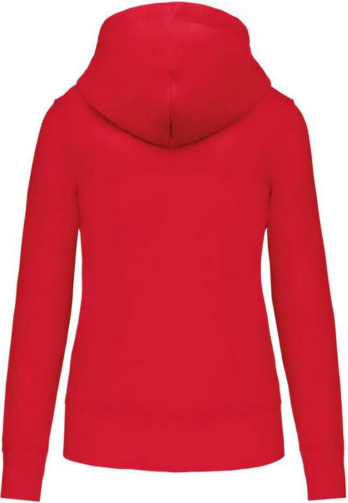 Produktbild Kariban Hoodie mit durchgehendem Reissverschluss (S)