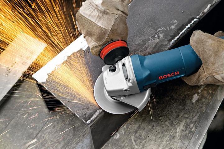 Produktbild Bosch Professional Winkelschleifer GWS 1400 (125 mm)