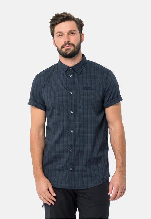 Produktbild Jack Wolfskin Rays Stretch Vent Shirt Men (S)