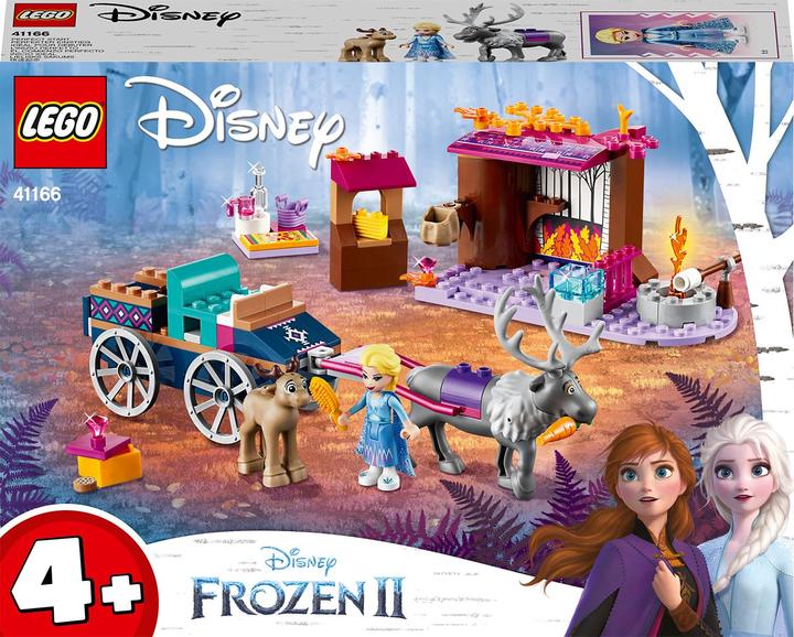 LEGO Elsa und die Rentierkutsche (41166, LEGO Disney)