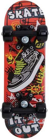 Schildkröt SCHILDKR™T Mini Skateboard 17" Skate It Out (16.93")