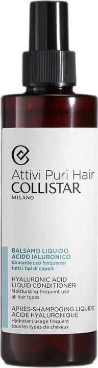 Immagine prodotto Collistar Cura dei capelli Acido Ialico Idratante Liquido 200 ml (200 ml)