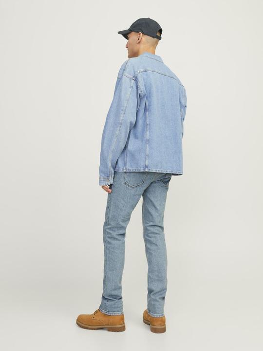 Actual product image Jack & Jones JJICLARK JJEVAN AM 495 NOOS Regular fit jeans Regular fit jeans (32)