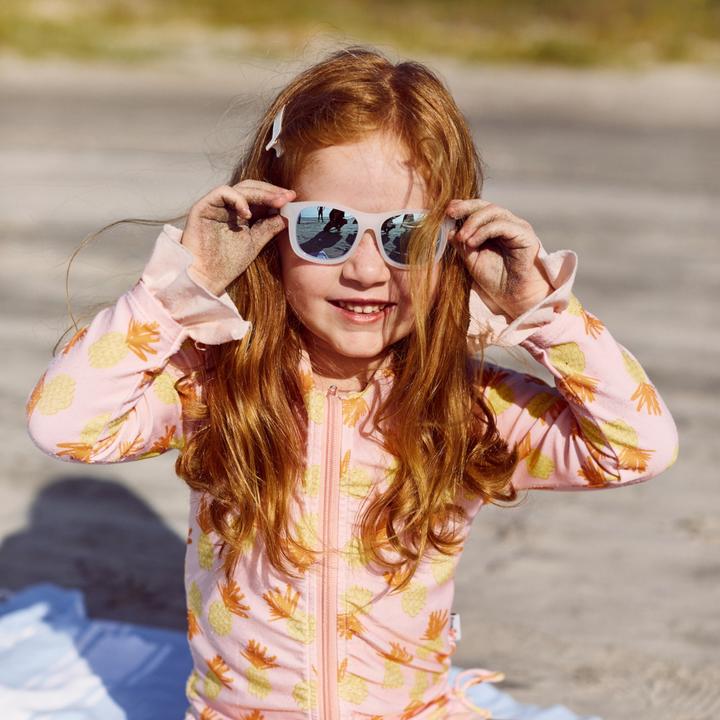 Actual product image Babiators Polarized Blue Series Sunglasses