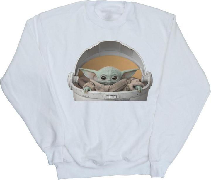 Star Wars The Mandalorian The Child Pod Sweatshirt (S)