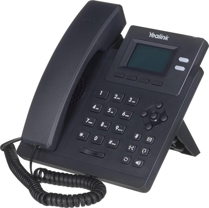 Image du produit Yealink Téléphone de bureau SIP-T31G