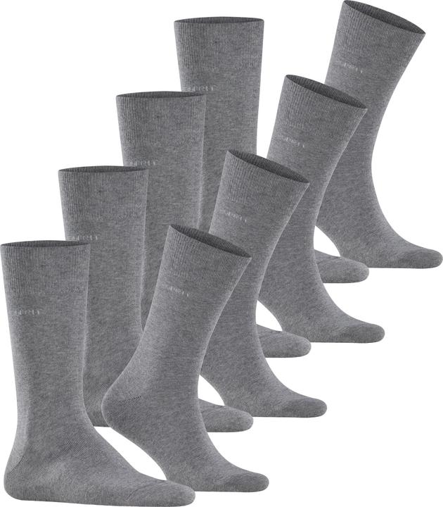 Actual product image Esprit Solid 4-Pack Herren (pack of 4, 40 - 46)
