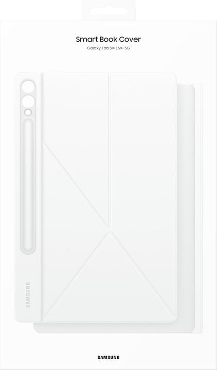 Actual product image Samsung Smart Book Cover (Galaxy Tab S9 Plus, Galaxy Tab S10+, Galaxy Tab S9 FE+)