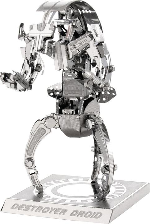 Metal Earth Destroyer Droid