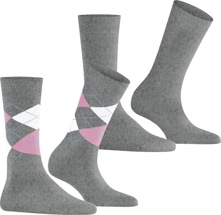 Produktbild Burlington W's Everyday 2 Pack (2er Pack, 36 - 41)