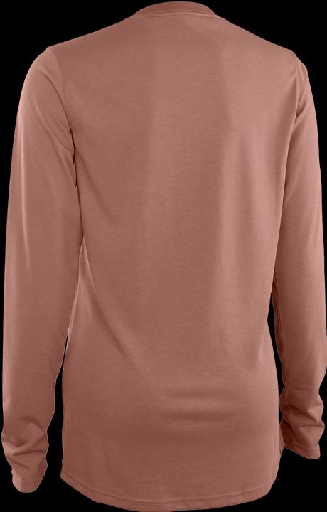Image du produit ION Bike Jersey S Logo LS DR women - evil-amber (M)