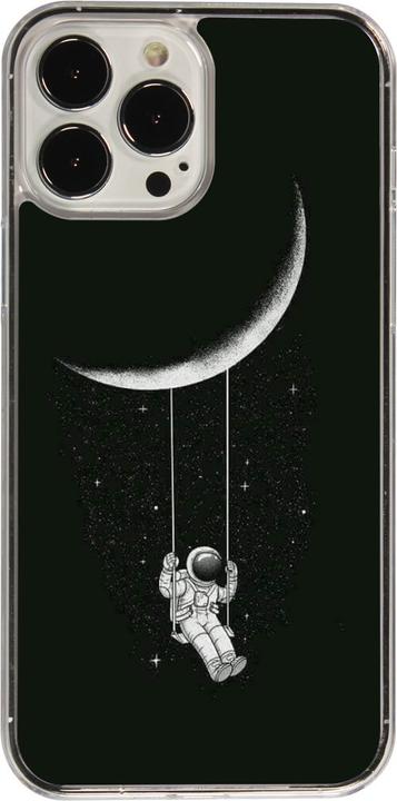 Image du produit PhoneLook Coque transparent Astro balançoire (Apple iPhone 13 Pro Max)