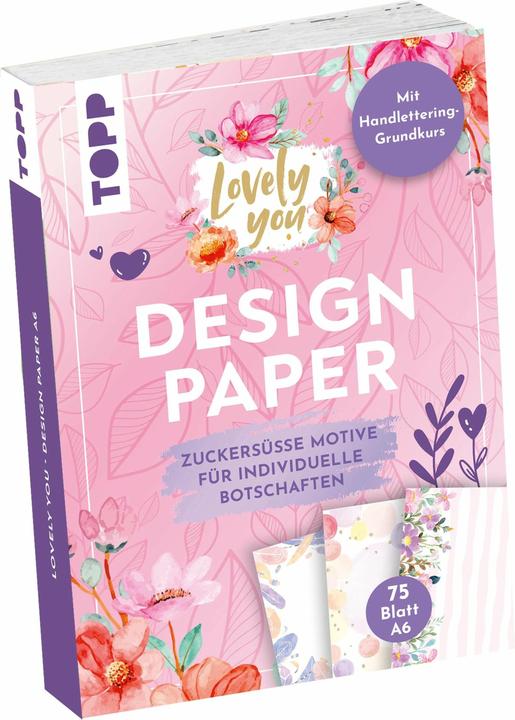 Produktbild Topp Handlettering