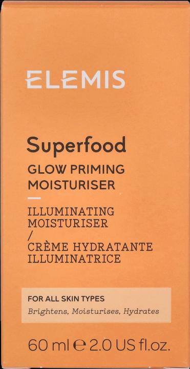 Produktbild Elemis Superfood Glow Priming Moisturizer (60 ml)