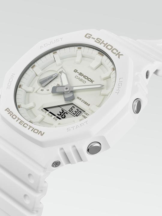 Immagine prodotto G-Shock GA-2100-7A7ER (Cronografo, 49 mm)