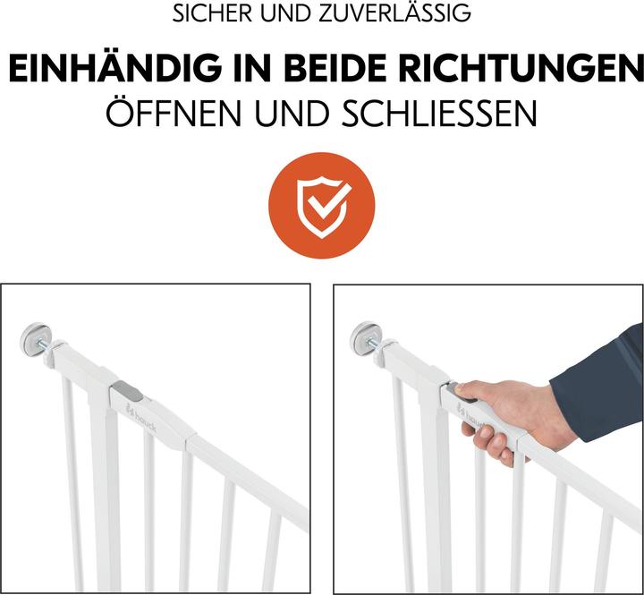 Produktbild Hauck Open N Stop 2 Set + 21 cm (96 cm)