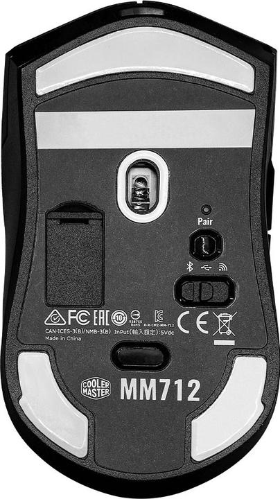 Produktbild Cooler Master MM712 (Kabellos)