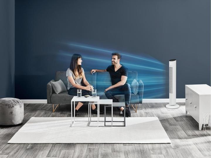 Actual product image Rowenta Eole Ultra VU6871F0 (52 dB)