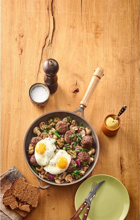 Produktbild Berndes Schmorpfanne Induction (28 cm, Bratpfanne)