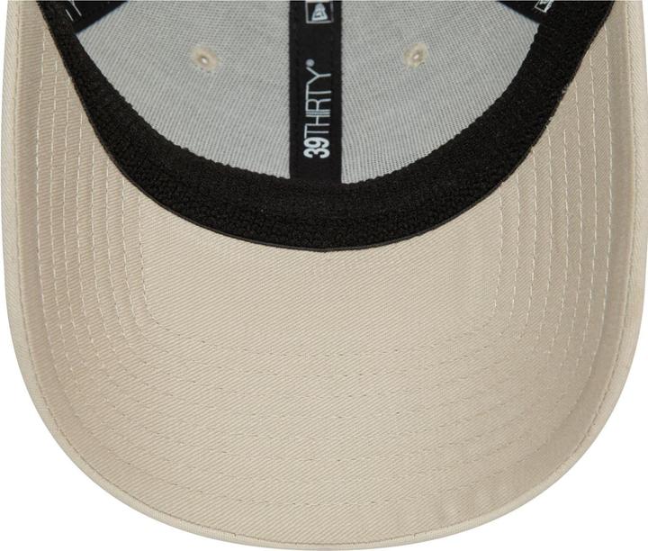 Produktbild New Era 39Thirty Stretch Cap - BRAND SCRIPT stone beige - L/ (L)