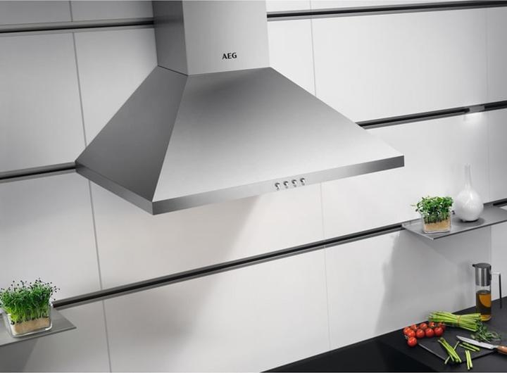 Actual product image AEG DKB2630M (Wall hood)
