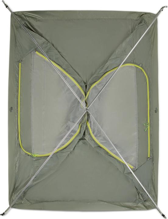 Actual product image Jack Wolfskin Sky Dome III (Dome tent, 3.47 kg, 3 persons)