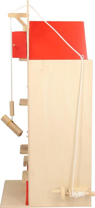 Produktbild Playwood Hölzernes Lagerhaus