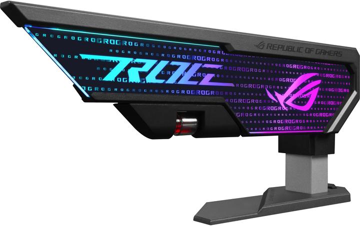 Actual product image ASUS ROG Herculx graphics card holder