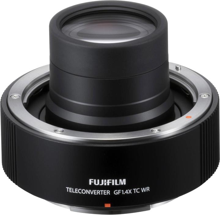 Fujifilm GF 1.4X TC WR (Teleconvertitore, Fujifilm Fujinon GF)